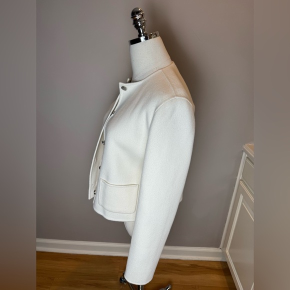 Theory Classic Knit Sweater Jacket - NWT - Picture 4 of 8